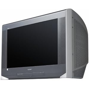 used Sony KD34XBR970 Wega XBR 34 iNCH CRT tube HDTV