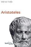 Aristoteles - Otfried H&ouml;ffe