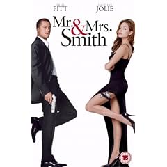 Mr. and Mrs. Smith (2005) [VHS] [UK Import]