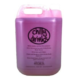 Strawberry Slush Syrup - Pack Of 1