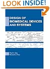 Design of Biomedical Devices and Systems