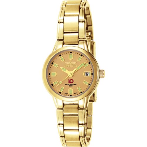 Invicta Women's 3224 10 Collection Lady Quartz Watch