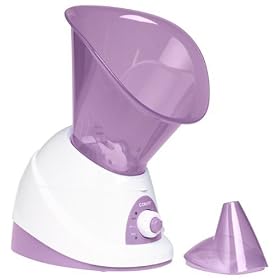 Conair 3704 Warm Steam/Cool Mist Facial Sauna