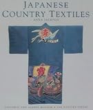 Japanese Country Textiles (Far Eastern)