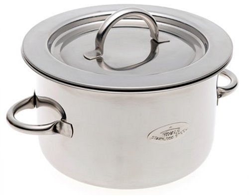 "Rival MC1000 Non-Motorized Ice Cream Maker, Stainless Steel" "Rival MC1000 Non-Motorized Ice Cream Maker, Stainless Steel"
