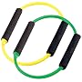 SPRI ES540R Yellow and Green Xerings (Light and Very Light Resistance)