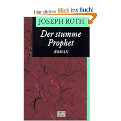 Der stumme Prophet.
