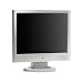 HP vs15 15" Flat-Panel LCD Monitor