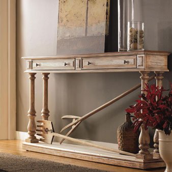 Hooker Furniture 72 Inch Drawer Console