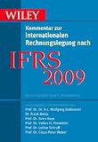 Produkt-Bild: IFRS 2009: Wiley Kommentar zur internationalen Rechnungslegung nach IFRS (mit CD-ROM)