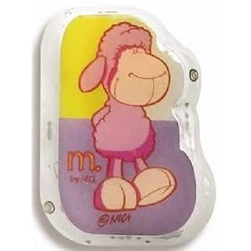 NICI - Jolly Mah Sheep Mobile Phone Sticker Flasher