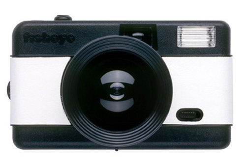 Lomography Fisheye 35mm Camera