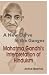 A New Curve in the Ganges: Mahatma Gandhi's Interpretation of Hinduism