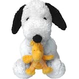 United Labels 0106837 - Peanuts-Pl�schfigur Snoopy mit Woodstock 20 cmvon "United Labels"