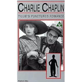 Tillie's Punctured Romance [VHS] [1914]