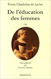 De l'�ducation des femmes