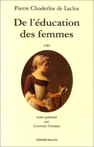 De l'�ducation des femmes