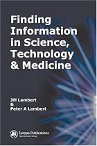 Finding Information in Science, Technology and Medicine (Finding Information in Science, Technology, & Medicine)