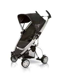 Quinny Zapp Xtra, Rocking Black