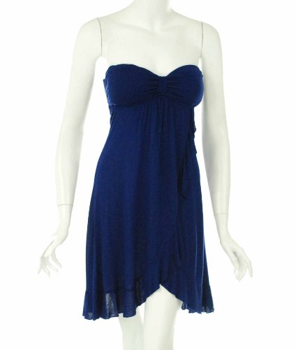 Rampage Strapless Cover Up Rampage Strapless Cover Up