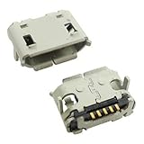 Charge Port Micro USB Blackberry 8220 Pearl Flip /8230/8520 Gemini/ 8530/ 9 ....