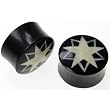 Horn Plug with Star Logo 1" - Sold as Individual