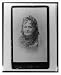 Historic Print (L): [Grace Greenwood, née Sara Jane Clark, head-and-shoulders portrai...
