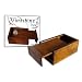 The Magic Wood Vanish Box - Vanish Rings, Coins and Other Small Items
