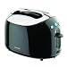 Breville VTT295 Black 2 Slice Toaster, 850 Watts
