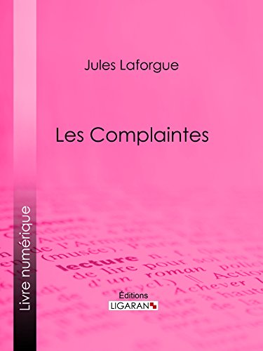 Les Complaintes (French Edition)