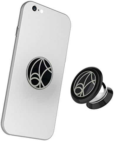 Cell Phone Car Mount Holder, Universal Magnetic Dashboard Car Holder Kit For iPhone 6 6s Plus Samsung Galaxy S5 S6/ S6 edge + Plus, Note 5 4,3, HTC One M8 M9 and Any More