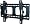 ! Tilt Wall Mount Black BRACKET fits JVC LT-26DR7SJ 26 inch LCD TV Flat Panel HD Ready Screen