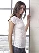Bella Burnout Short Sleeve Crew Neck T-shirt