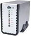1000GB LAN-Drive im Fantec DB-35 GigaLAN, GigaLAN-Edition