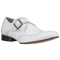 Fly London Men's Cosh Monk Strap Oxford