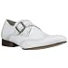 FLY London Men's Cosh Monk Strap