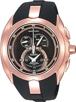 Seiko SNL060 Men's Kinetic Arctura Chronograph