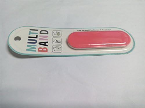 Phone Ring Bracket Yuhai holder Use for Most Cellphone can Repeated Washing then Use again (pink)