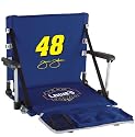 NASCAR Jimmie Johnson Hard Arm Stadium Seat