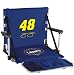NASCAR Jimmie Johnson Hard Arm Stadium Seat