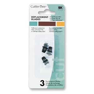 Ek-Success-EKCC03-3-Piece-Curvy-Cutter-Blades