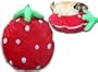 Super Kawaii Japanese Strawberry Shape Dog Cat Pet Bed