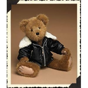 Boyds 14" Plush Bear "Al Bearoom Sr" 903090 Retired