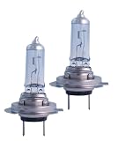 Hella H83145112 H7 12V/55W High Performance Xenon Blue Halogen Bulb Set
