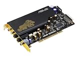 ASUS Xonar Essence ST Headphone 7.1-Channel Audio Card for Audiophiles