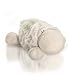 Sheepworld Schaf lieg 20 cm weiß