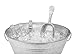 Auburn Ice Scoop Arthur Court Designs Aluminum 11.25 inch Long