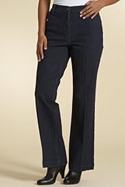 Petite On the Waist Bootleg Jeans Petite On the Waist Bootleg Jeans