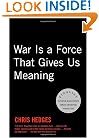 War Is a Force that Gives Us Meaning