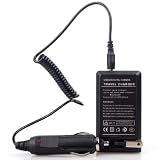 NEEWER® Wall & Car Battery Charger Set For Fuji NP-40 F470 F480 F650 Z1 Z5 V10
